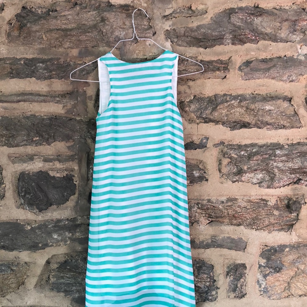 Girls High-Low Dress - Picture 2 of 3